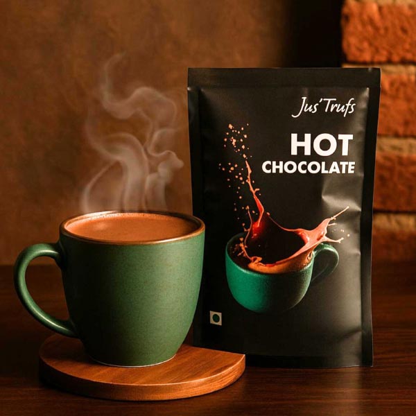 Hot Chocolate Mix Pack of 3 pcs