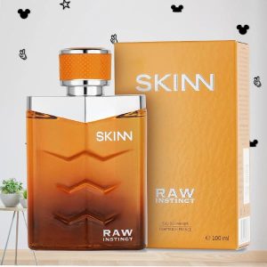 Skinn Raw Instinct Perfume for Men