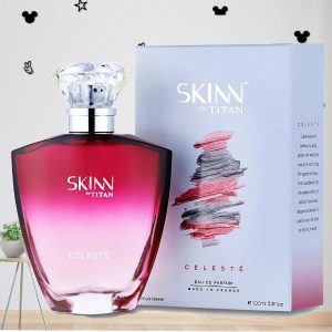 Skinn Celeste Floral Scent Perfume for Women